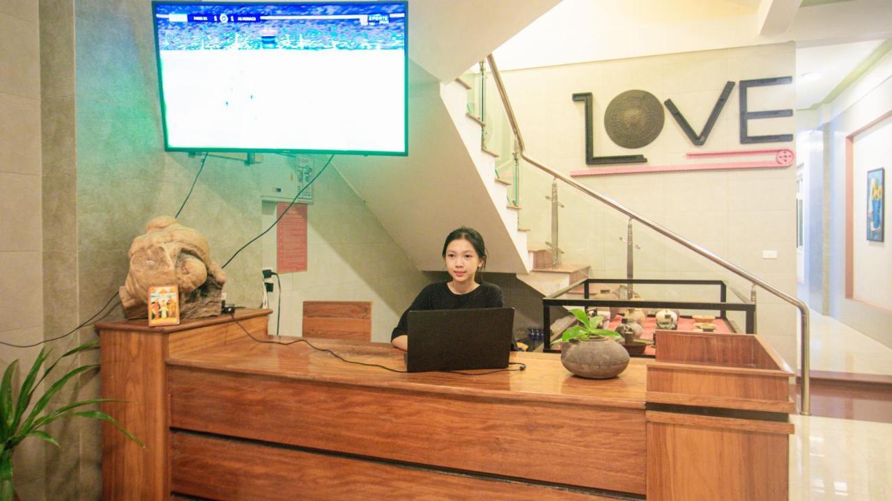 Song Toan Hotel Phong Nha Exterior foto