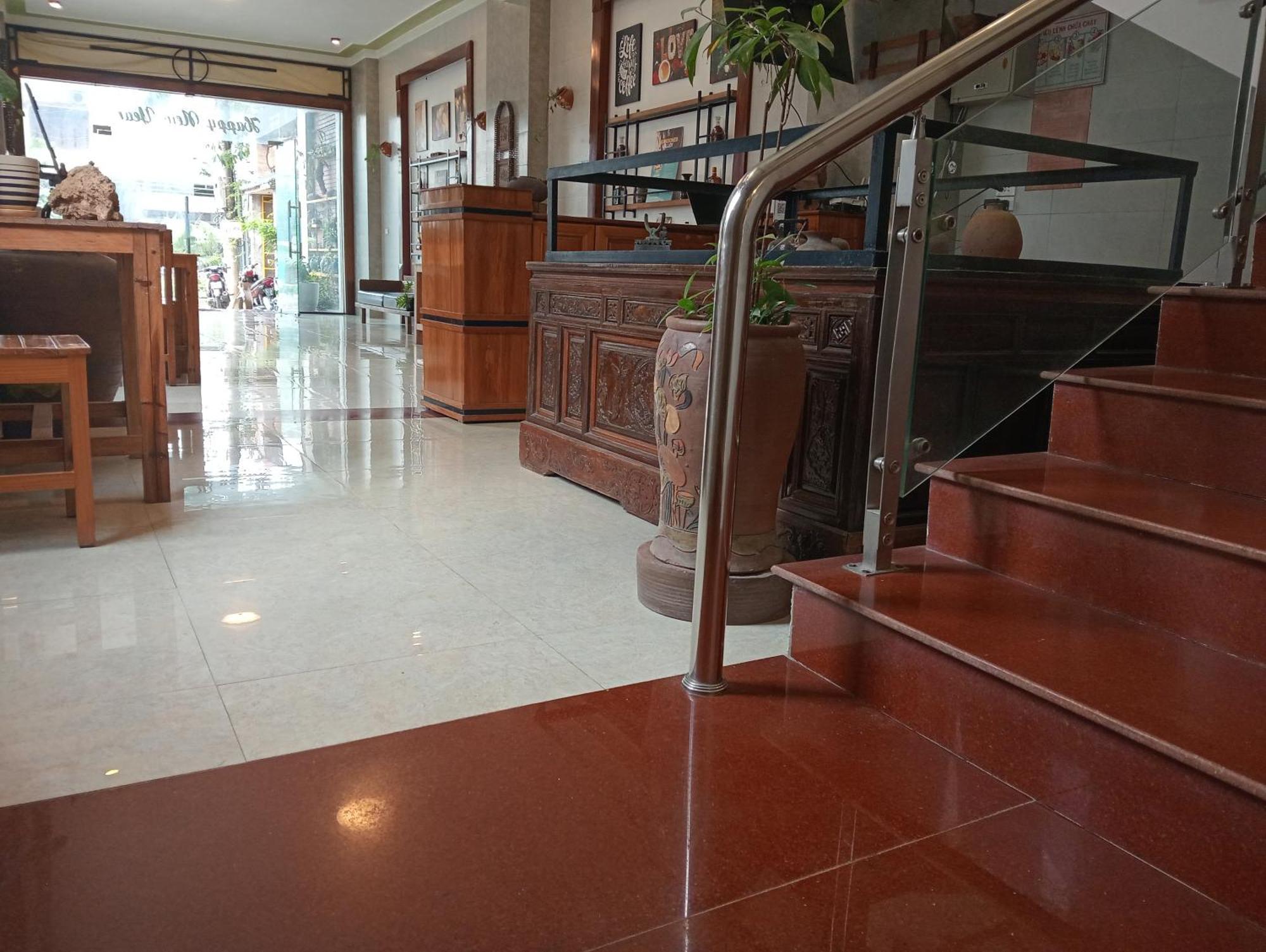 Song Toan Hotel Phong Nha Exterior foto