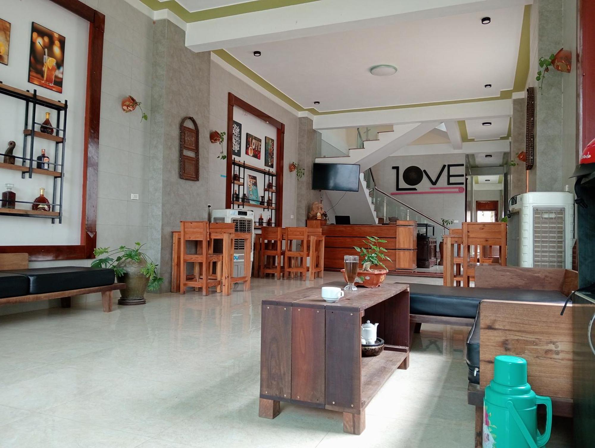 Song Toan Hotel Phong Nha Exterior foto