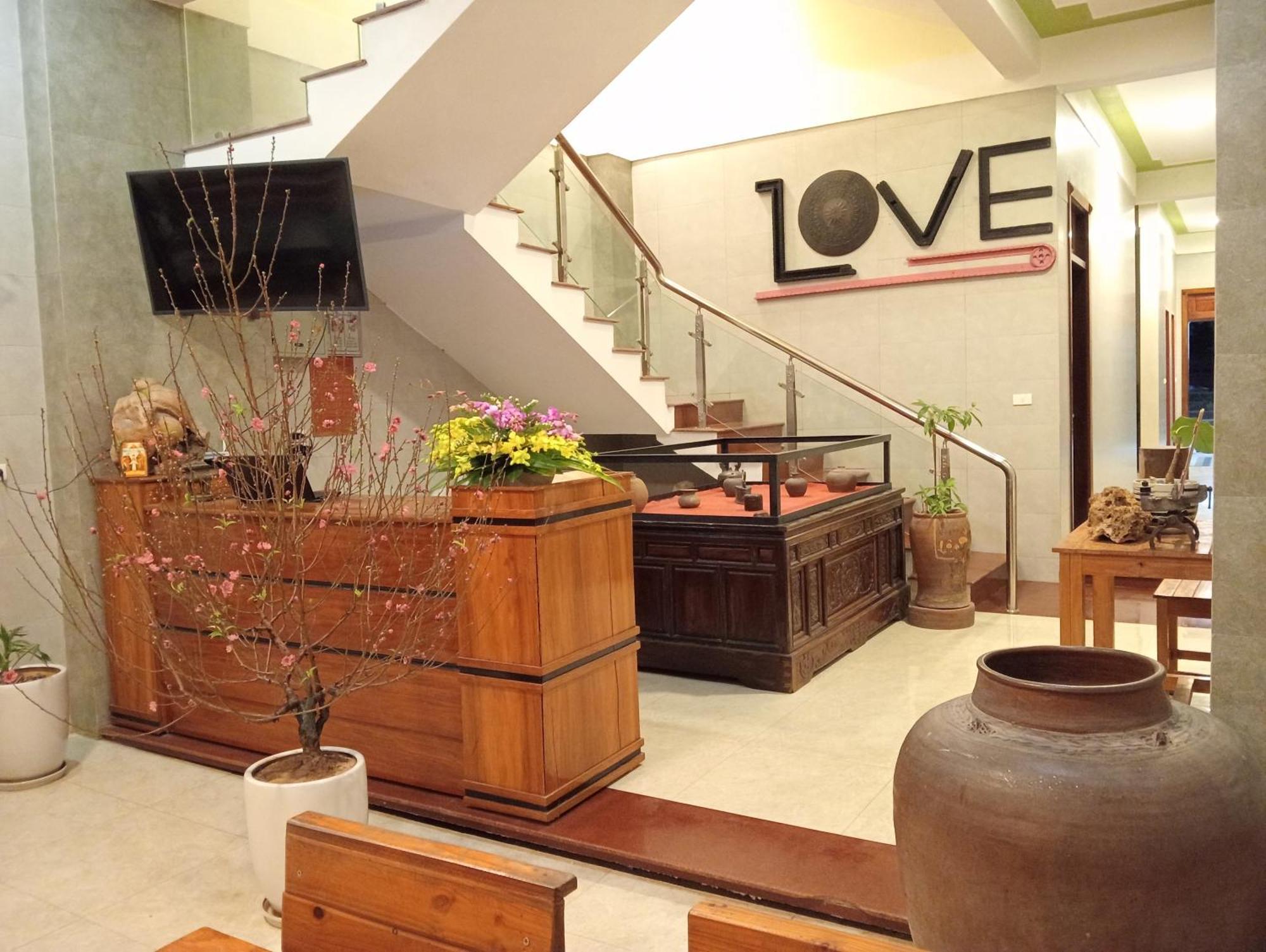 Song Toan Hotel Phong Nha Exterior foto
