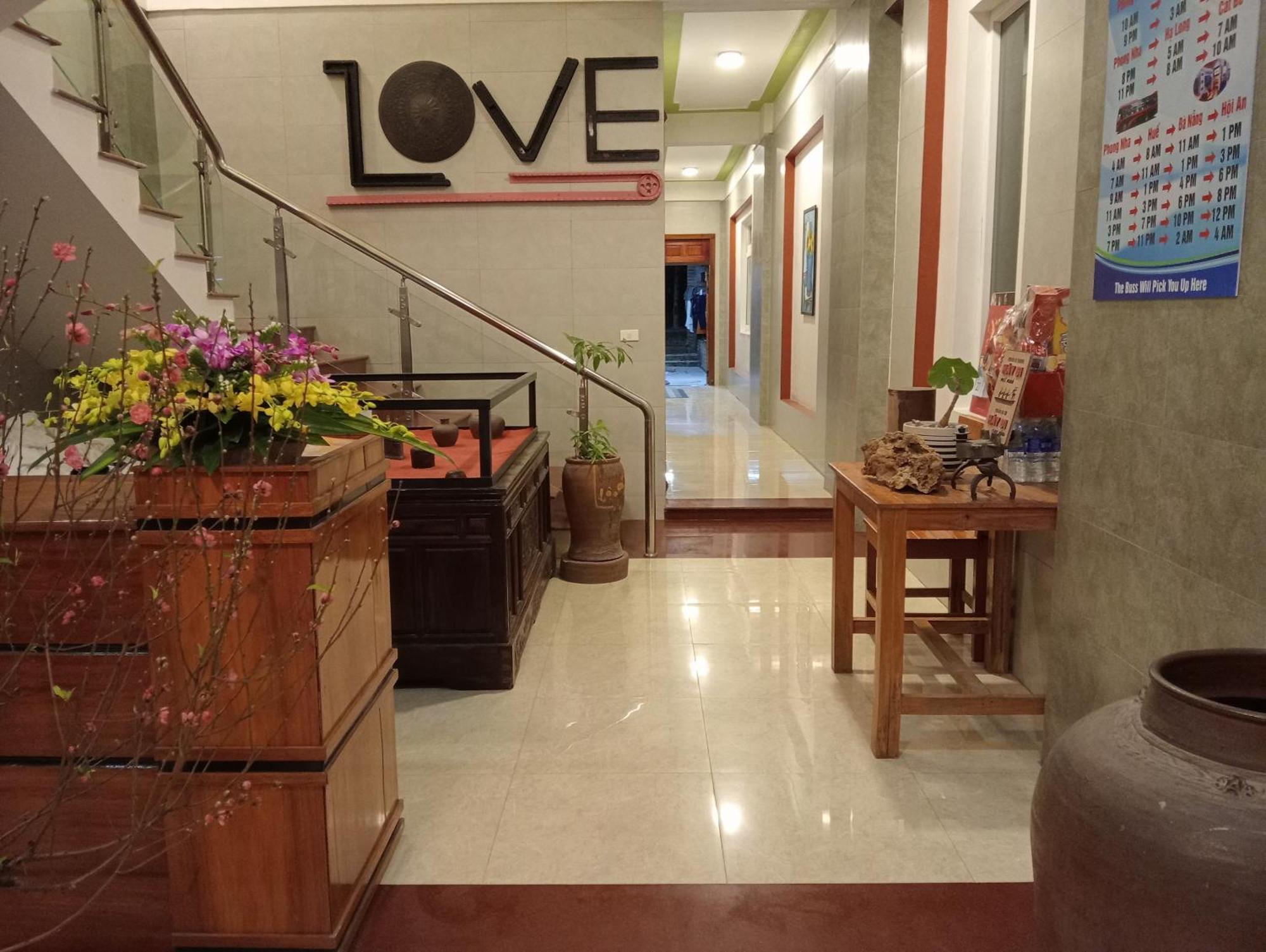 Song Toan Hotel Phong Nha Exterior foto