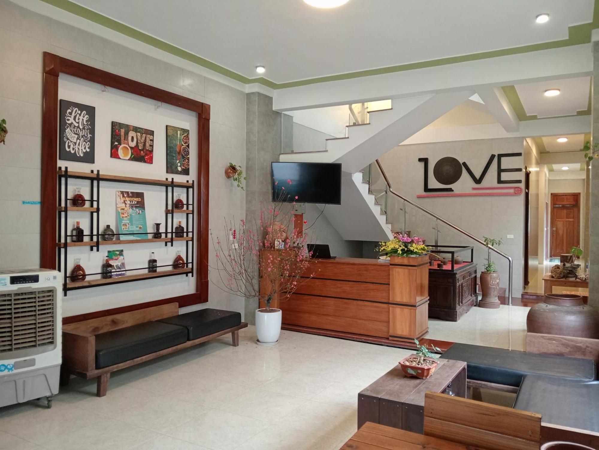 Song Toan Hotel Phong Nha Exterior foto