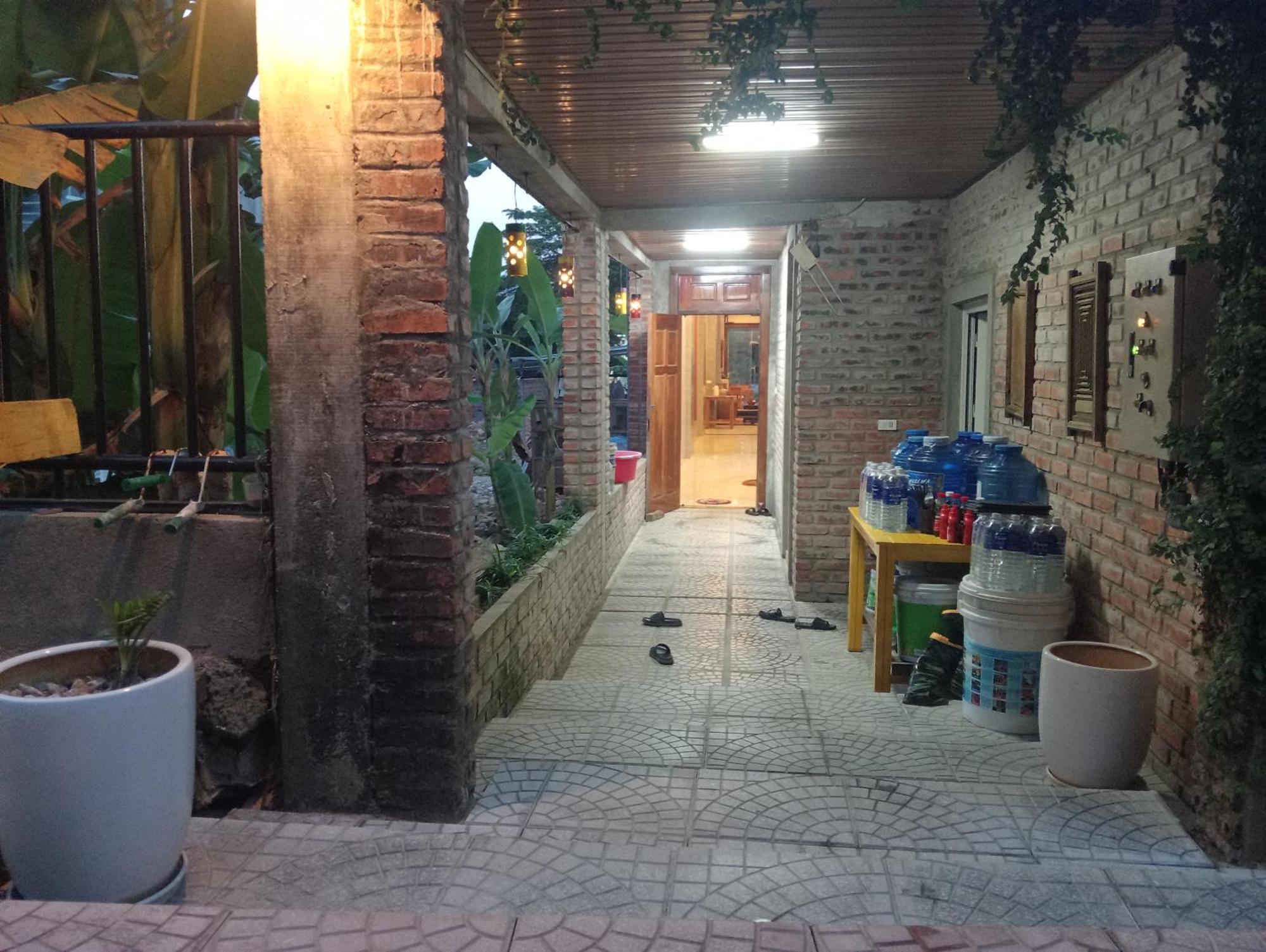Song Toan Hotel Phong Nha Exterior foto