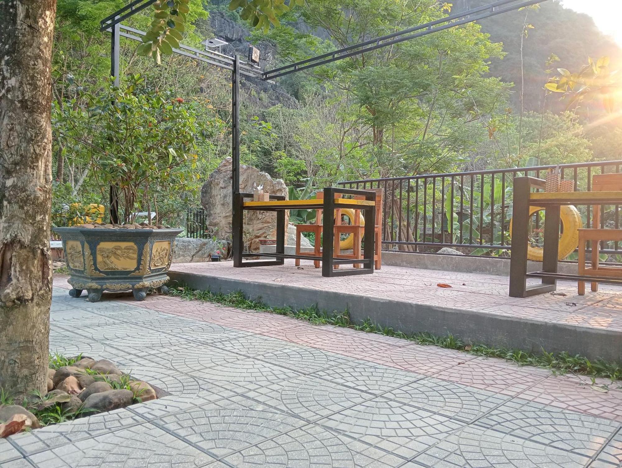 Song Toan Hotel Phong Nha Exterior foto