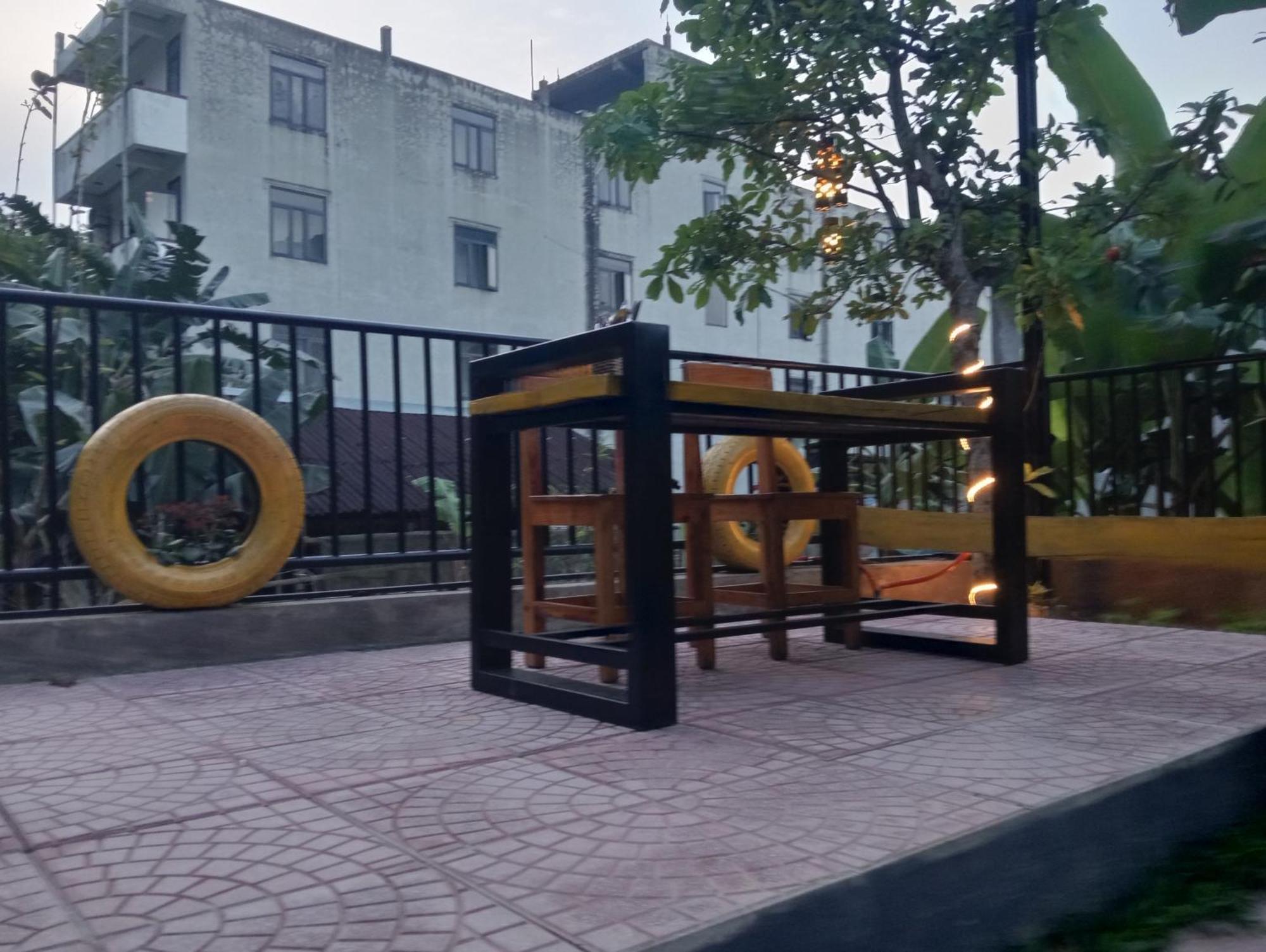 Song Toan Hotel Phong Nha Exterior foto