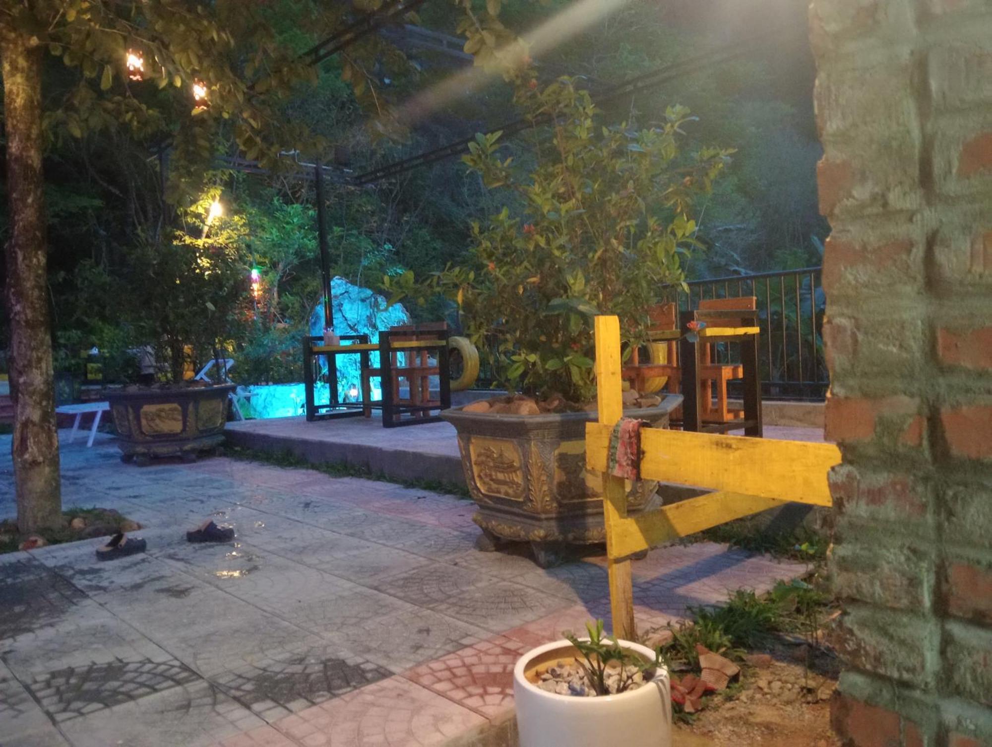 Song Toan Hotel Phong Nha Exterior foto