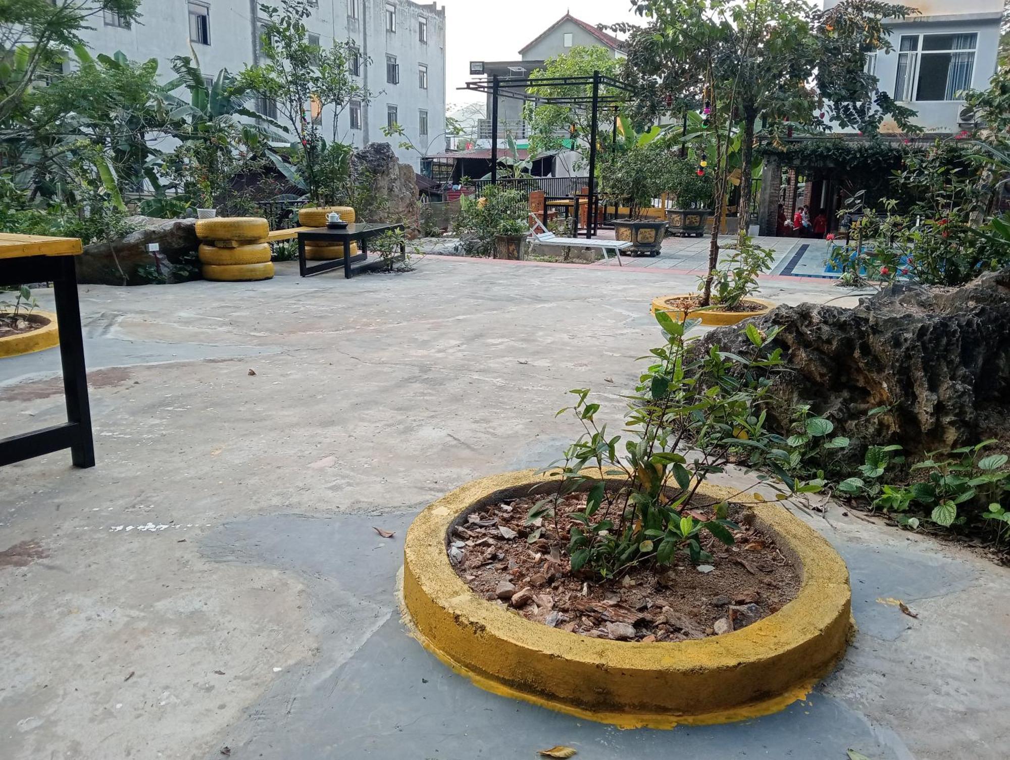 Song Toan Hotel Phong Nha Exterior foto