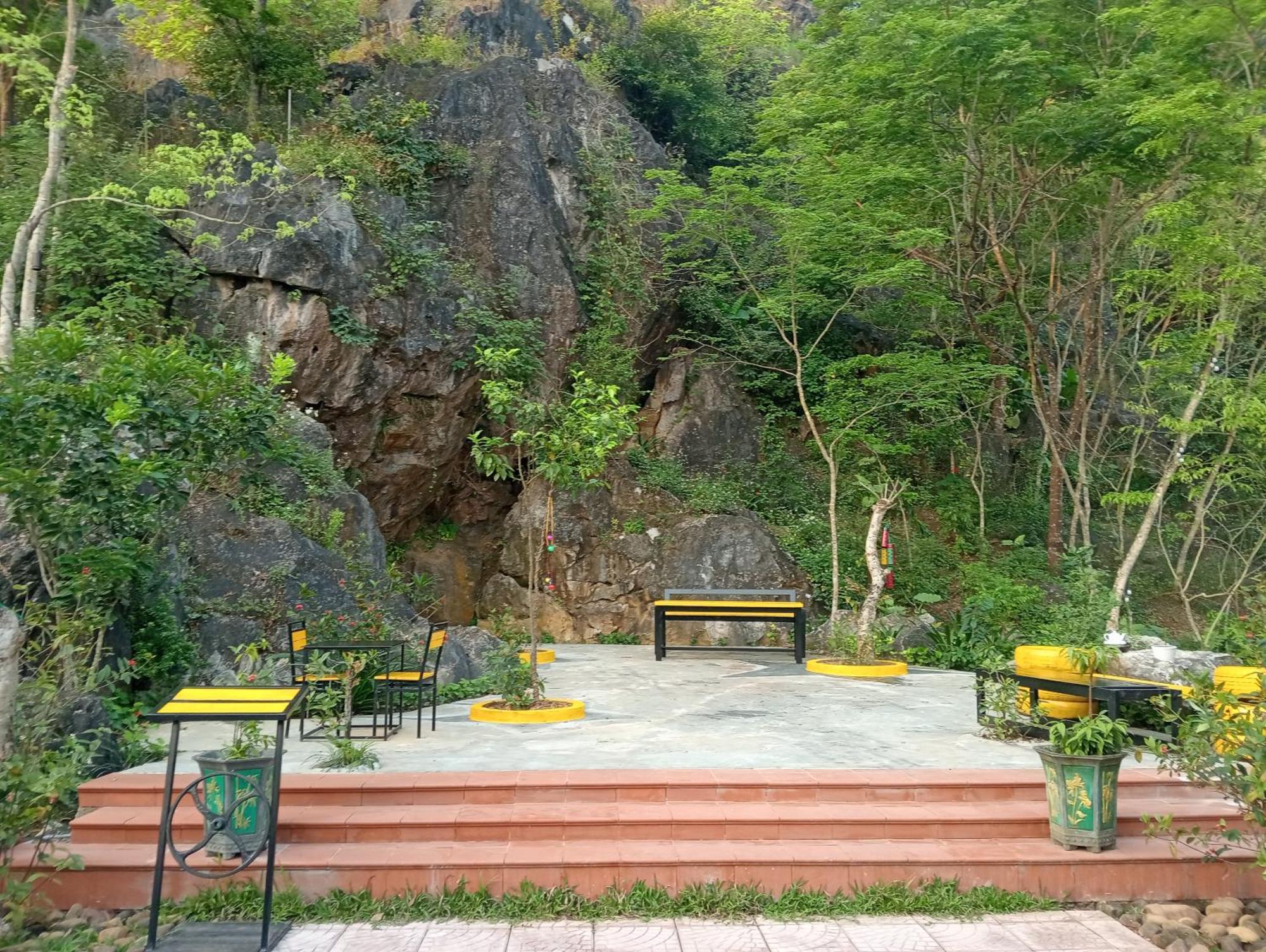 Song Toan Hotel Phong Nha Exterior foto
