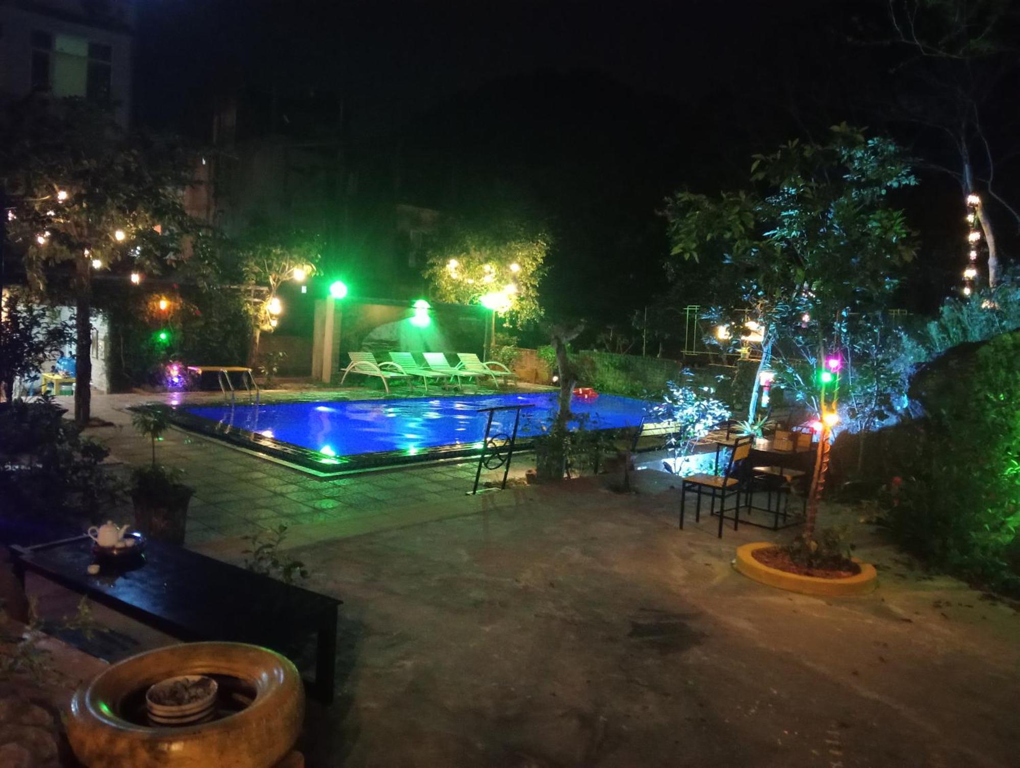 Song Toan Hotel Phong Nha Exterior foto