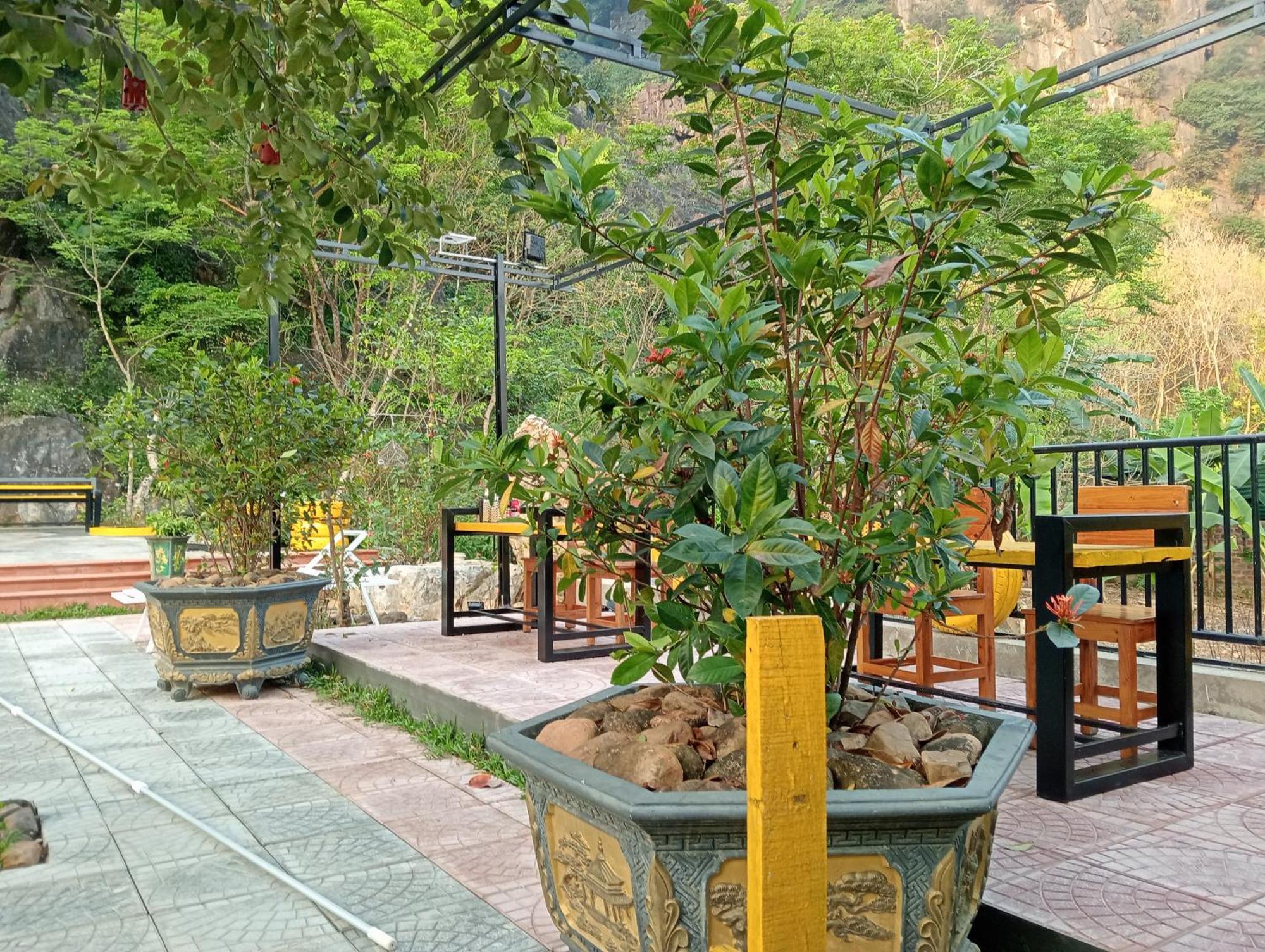 Song Toan Hotel Phong Nha Exterior foto