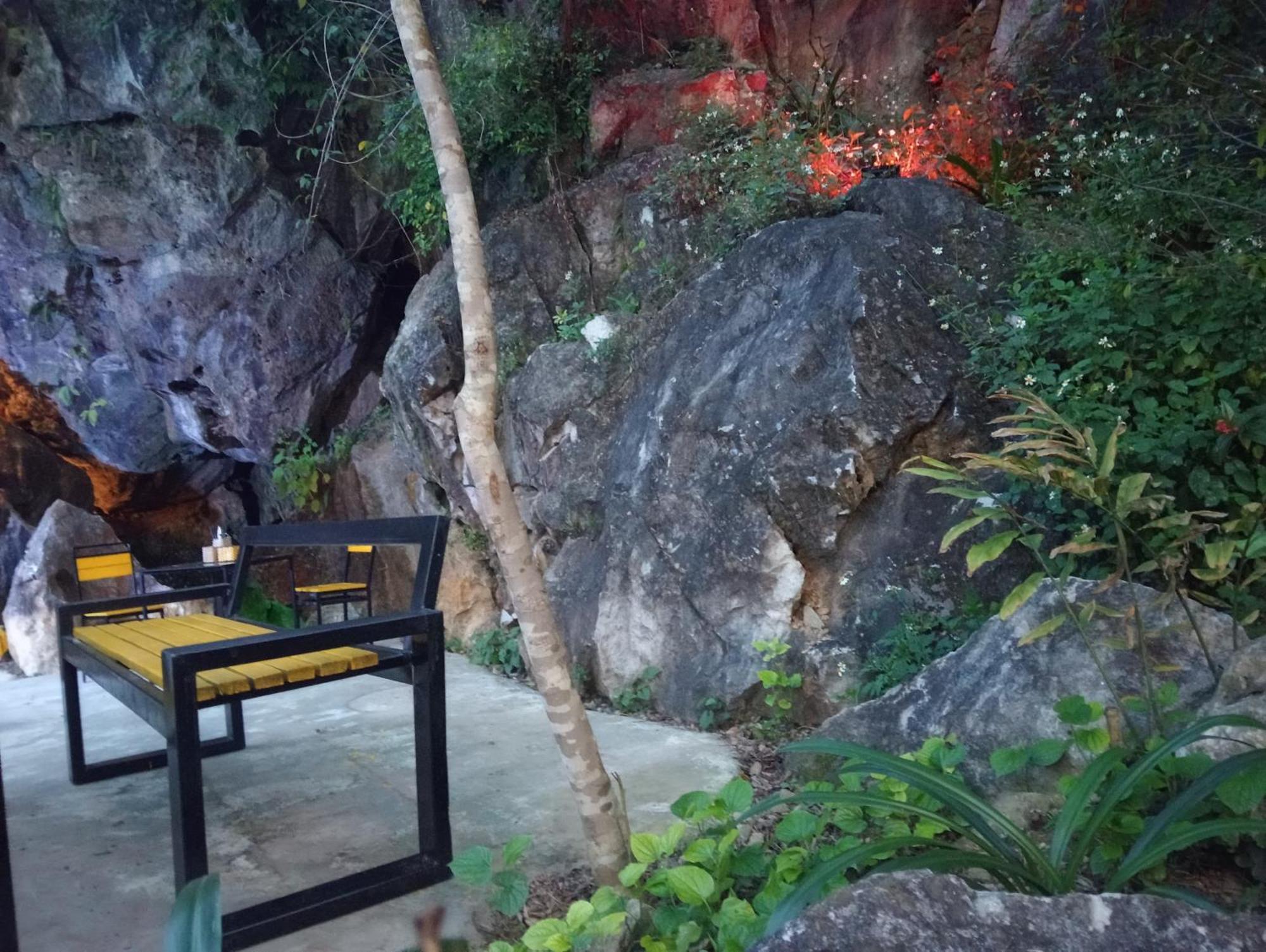 Song Toan Hotel Phong Nha Exterior foto