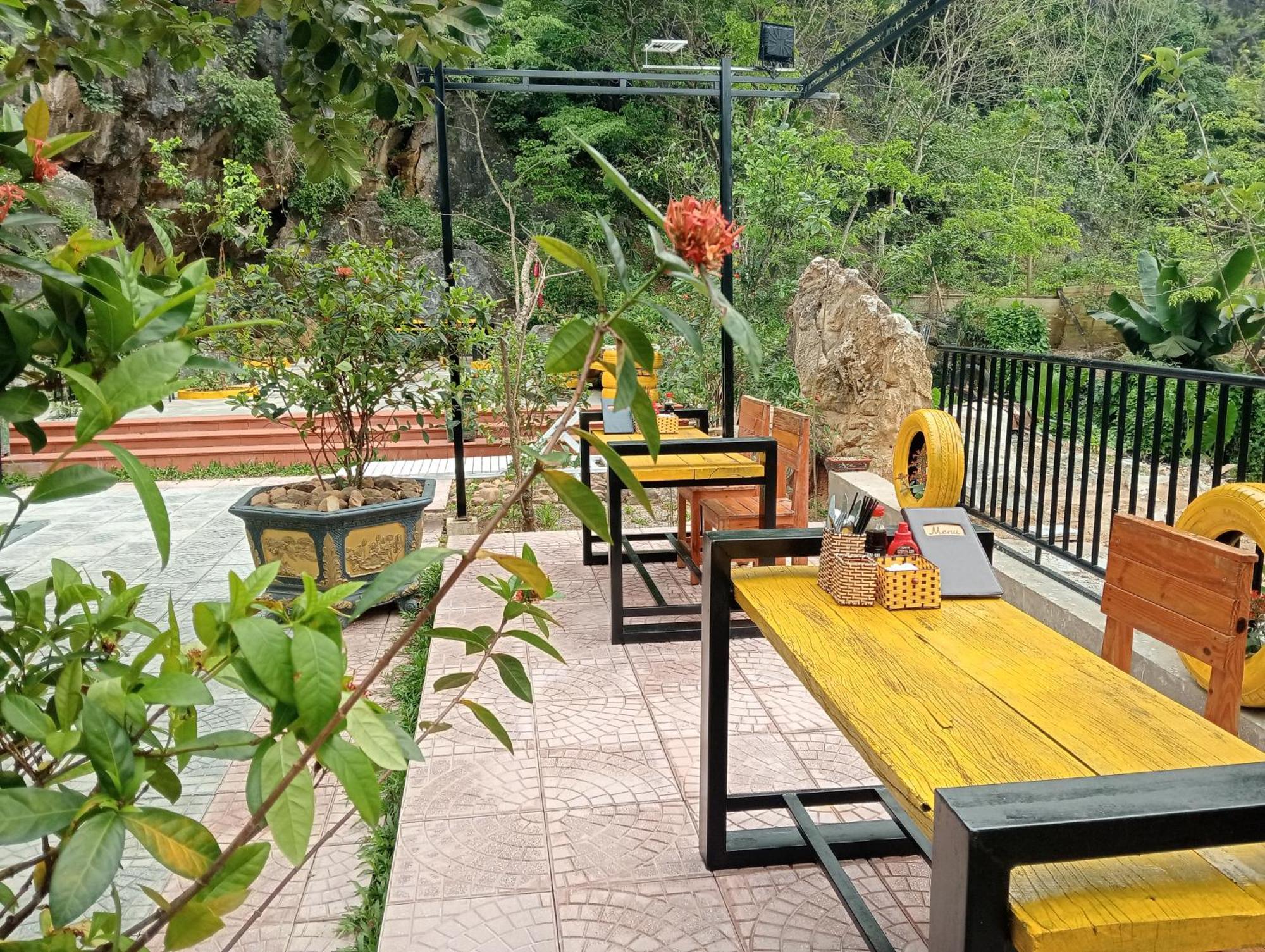 Song Toan Hotel Phong Nha Exterior foto